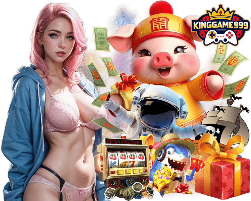 KINGGAME789 สล็อต