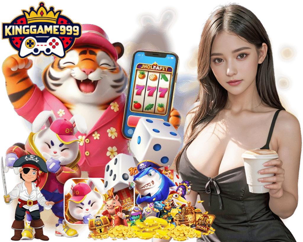 KINGGAME789 สล็อตออนไลน์