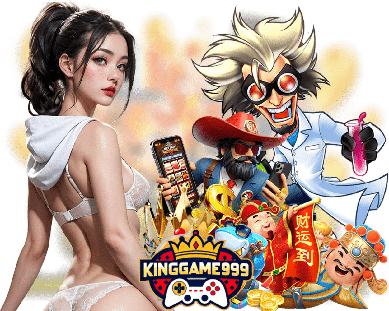 KINGGAME789