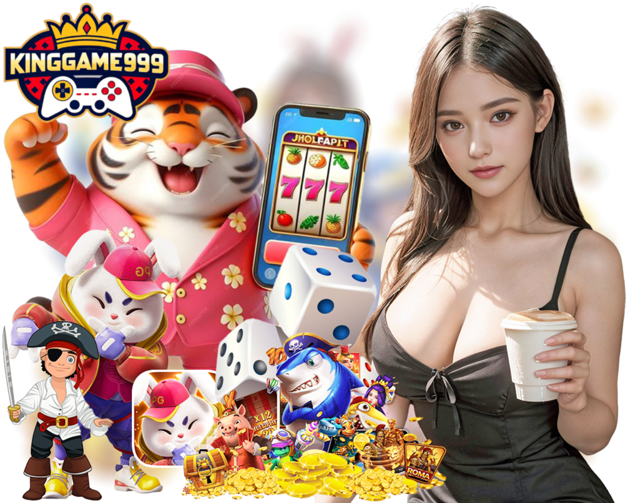 KINGGAME789 สล็อตออนไลน์